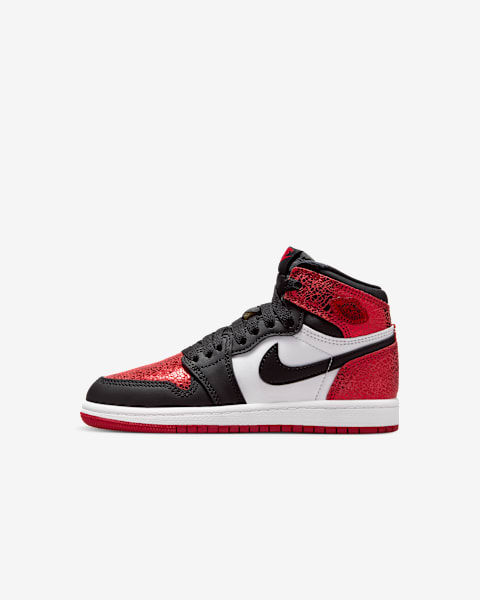 Little Kids' Jordan 1 High OG
