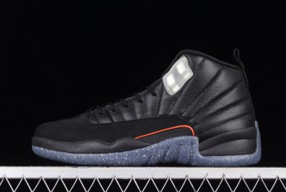 2023 Air Jordan 12 Retro "Utility" DC1062-006 Basketball Shoes