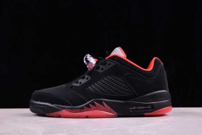819171-001 Air Jordan 5 Low "Alternate 90" AJ5 Basketball Shoes