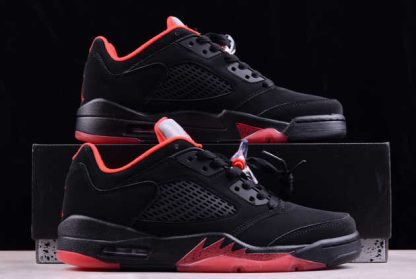 819171-001 Air Jordan 5 Low "Alternate 90" AJ5 Basketball Shoes-5