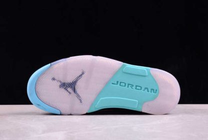 840475-060 Air Jordan 5 Retro Low "Chinese New Year" AJ5 Basketball Shoes-4