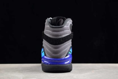 305381-025 Air Jordan 8 Retro Aqua AJ8 Basketball Shoes-4