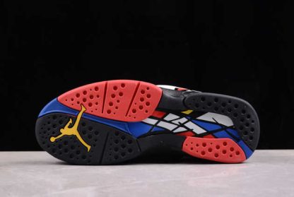 305381-062 Air Jordan 8 Retro Playoffs AJ8 Basketball Shoes-3
