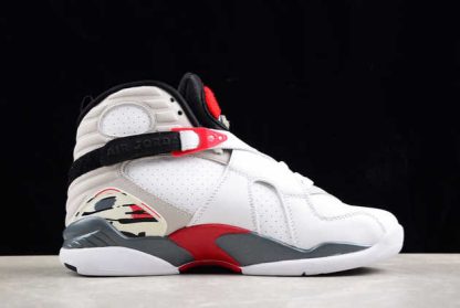 305381-103 Air Jordan 8 Retro Bugs Bunny Basketball Shoes-1