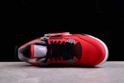 308497-603 Air Jordan 4 Retro Toro Bravo AJ4 Basketball Shoes-2