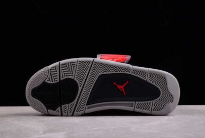 308497-603 Air Jordan 4 Retro Toro Bravo AJ4 Basketball Shoes-3