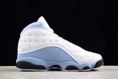 414571-170 Air Jordan 13 Retro Blue Grey AJ13 Basketball Shoes-1