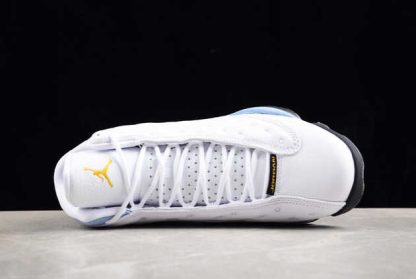 414571-170 Air Jordan 13 Retro Blue Grey AJ13 Basketball Shoes-2