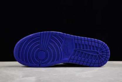553558-154 Air Jordan 1 Low Aqua Teal Purple AJ1 Basketball Shoes-2