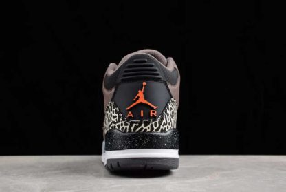 626967-040 Air Jordan 3 Retro Fear Pack AJ3 Basketball Shoes-4