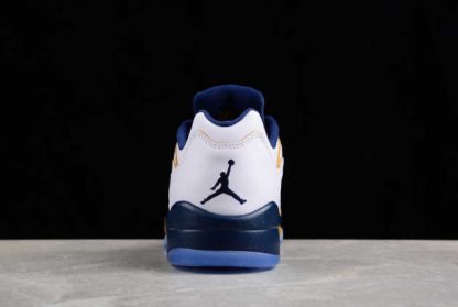 819171-135 Air Jordan 5 Retro Low Dunk From Above AJ5 Basketball Shoes-4