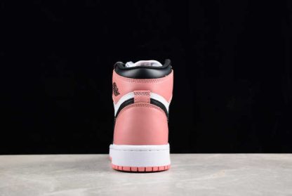 861428-101 Air Jordan 1 Retro High OG Rust Pink AJ1 Basketball Shoes-4
