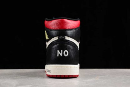 861428-106 Air Jordan 1 Retro High OG NRG Not For Resale AJ1 Basketball Shoes-3