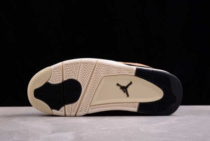 AQ9129-200 Air Jordan 4 Retro Mushroom AJ4 Basketball Shoes-3