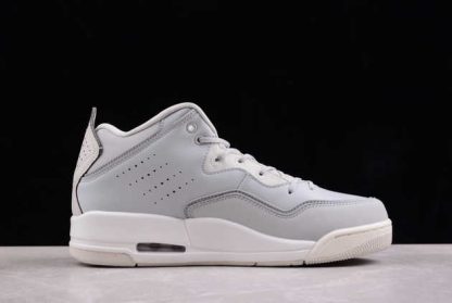 AR1000-003 Air Jordan Courtside 23 Grey Fog AJ23 Basketball Shoes-1