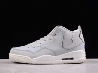 AR1000-003 Air Jordan Courtside 23 Grey Fog AJ23 Basketball Shoes