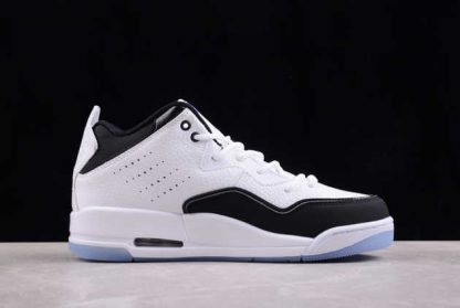 AR1002-104 Air Jordan Courtside 23 White Dark Concord AJ23 Basketball Shoes-1