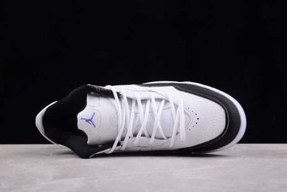 AR1002-104 Air Jordan Courtside 23 White Dark Concord AJ23 Basketball Shoes-3