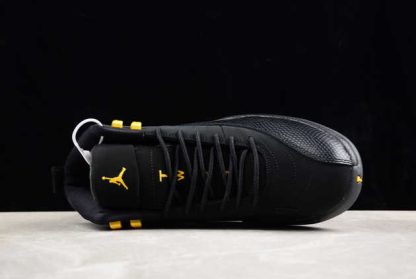 CT8013-071 Air Jordan 12 Retro Black Taxi AJ12 Basketball Shoes-2