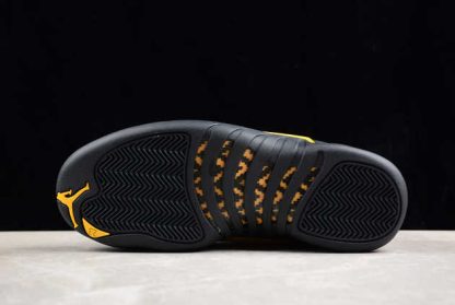 CT8013-071 Air Jordan 12 Retro Black Taxi AJ12 Basketball Shoes-3