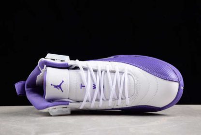 CT8013-150 Air Jordan 12 Retro Twist White Purple AJ12 Basketball Shoes-1