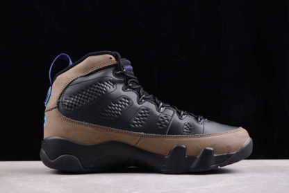 CT8019-034 Air Jordan 9 Retro Olive Concord AJ9 Basketball Shoes-1