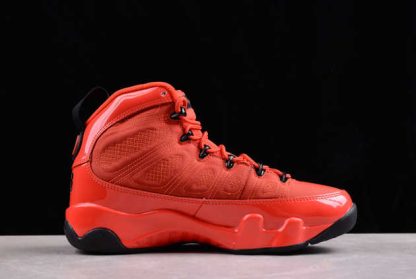 CT8019-600 Air Jordan 9 Retro Chile Red AJ9 Basketball Shoes-1