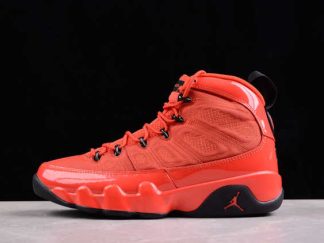 CT8019-600 Air Jordan 9 Retro Chile Red AJ9 Basketball Shoes