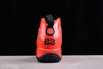 CT8019-600 Air Jordan 9 Retro Chile Red AJ9 Basketball Shoes-4
