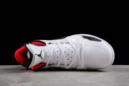 DQ4123-100 Air Jordan 37 Low PF Siren Red AJ37 Basketball Shoes-2