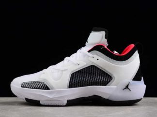 DQ4123-100 Air Jordan 37 Low PF Siren Red AJ37 Basketball Shoes