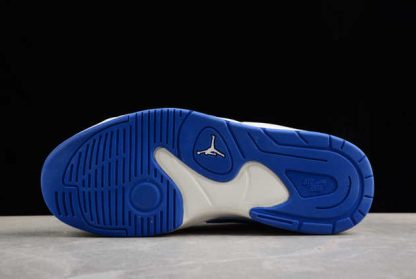 DX4397-104 Air Jordan Stadium 90 Sail/Royal Blue Basketball Shoes-3