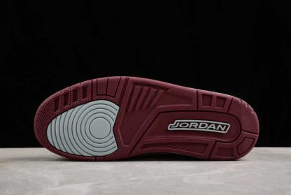 FJ6372-100 Air Jordan Spizike Low CNY Year of the Dragon Basketball Shoes-4