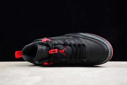 FQ1759-006 Jordan Spizike Low Bred Black/Gym Red-Sail Basketball Shoes-3