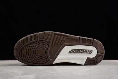 FQ6859-201 Jordan Legacy 312 Low Palomino Brown Elephant Basketball Shoes-3