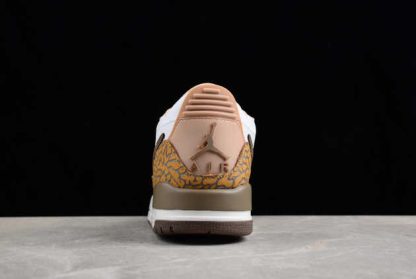 FQ6859-201 Jordan Legacy 312 Low Palomino Brown Elephant Basketball Shoes-4