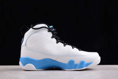 FQ8992-101 Air Jordan 9 Retro Powder Blue AJ9 Basketball Shoes-1