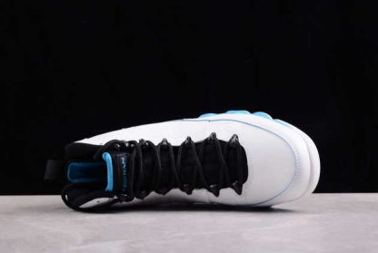 FQ8992-101 Air Jordan 9 Retro Powder Blue AJ9 Basketball Shoes-2