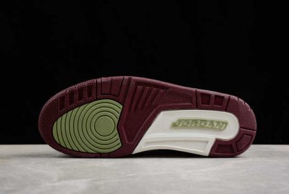 HF0745-131 Air Jordan Legacy 312 Year of the Dragon Light Khaki Basketball Shoes-3