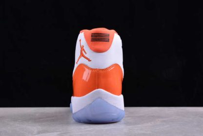 378037-002 Air Jordan 11 Bright Citrus AJ11 Basketball Shoes-4