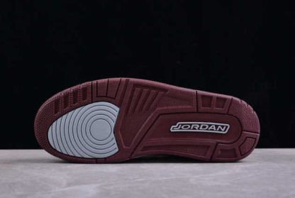 CT8532-166 Air Jordan 3 Retro Year of the Dragon AJ3 Basketball Shoes-3