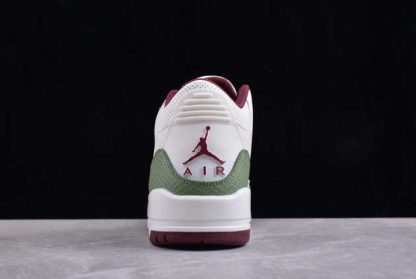 CT8532-166 Air Jordan 3 Retro Year of the Dragon AJ3 Basketball Shoes-4