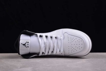 DQ8426-132 Air Jordan 1 Mid Reverse Panda AJ1 Basketball Shoes-2