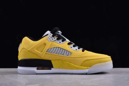 FQ1759-101 Jordan Spizike Low CNY Yellow White Black AJ Basketball Shoes-1