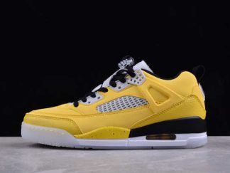 FQ1759-101 Jordan Spizike Low CNY Yellow White Black AJ Basketball Shoes