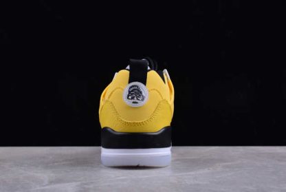 FQ1759-101 Jordan Spizike Low CNY Yellow White Black AJ Basketball Shoes-4