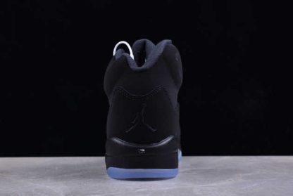 FZ2239-001 Air Jordan 5 Retro Black Cat AJ5 Basketball Shoes-4