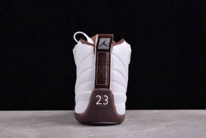 FZ5026-100 SoleFly x Air Jordan 12 Baroque Brown AJ12 Basketball Shoes-4